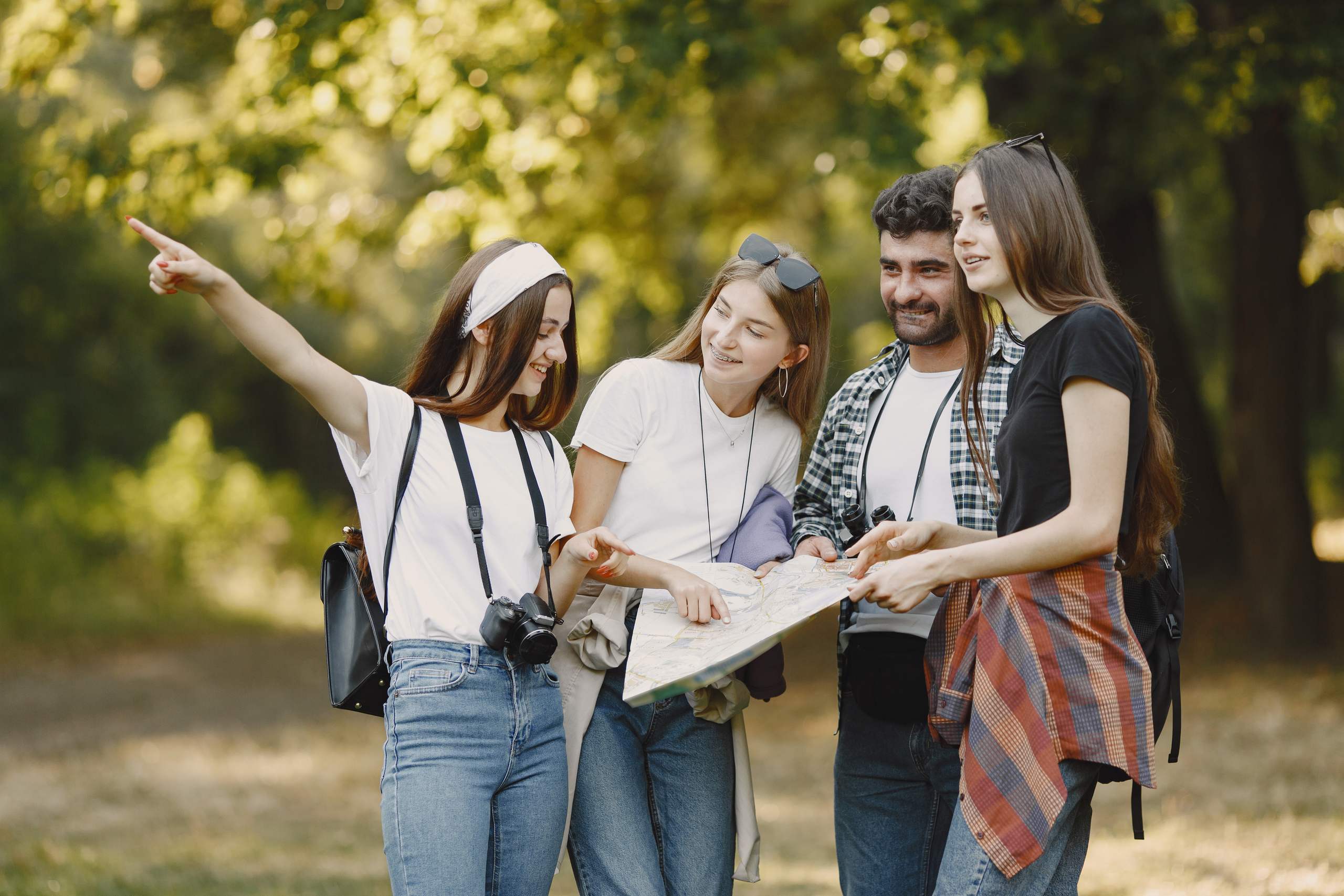 Career in Tourism: Creating Your Own Path in a Global Economy